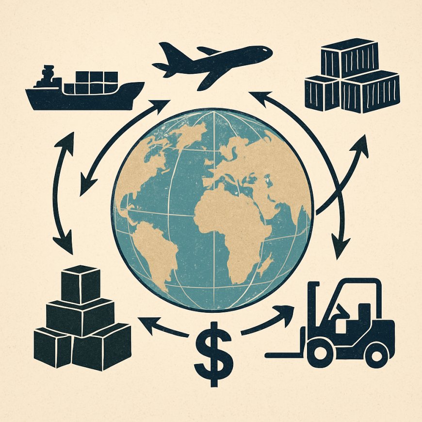 Kenan Sarı'dan Dünya Ticaret Savaşları ve Avrasya İşbirliği Üzerine Değerlendirme