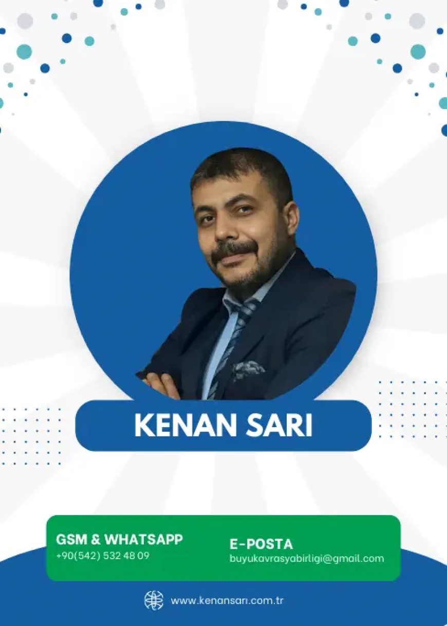 Kenan Sarı’dan Gençlere İlham Veren Yolculuk: Eğitimde ve Kariyerde Yeni Ufuklar Açıyor